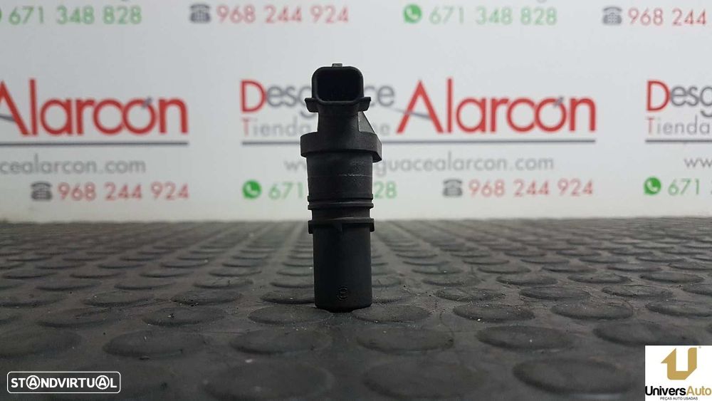 CAPTADOR VOLANTE MOTOR RENAULT CLIO III AUTHENTIQUE - 8