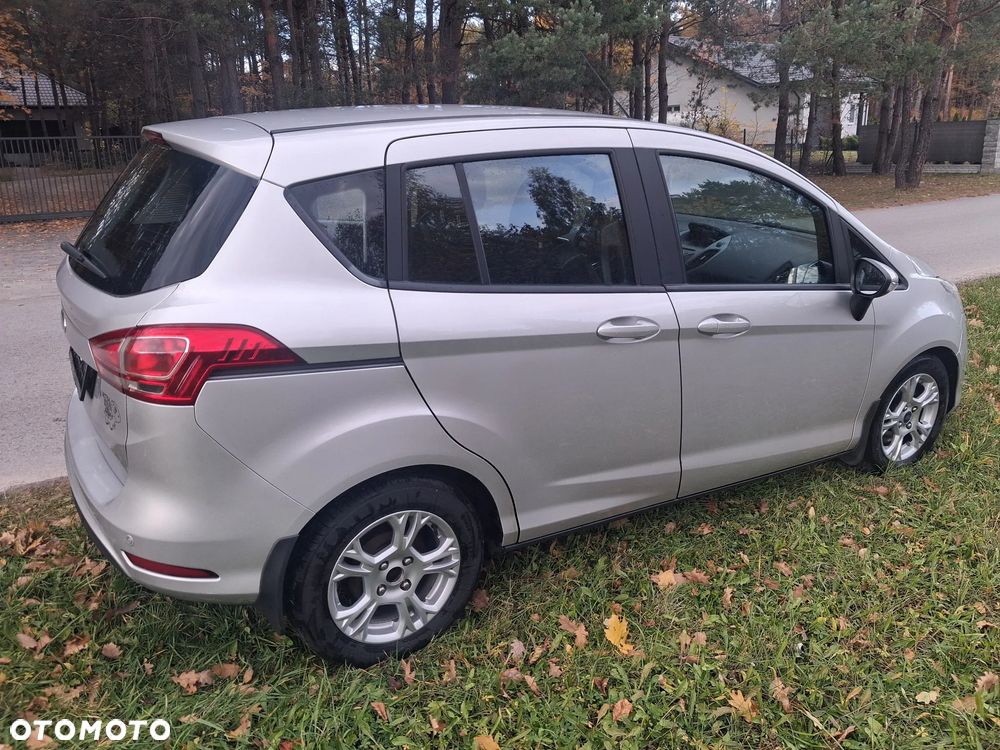 Ford B-MAX - 8