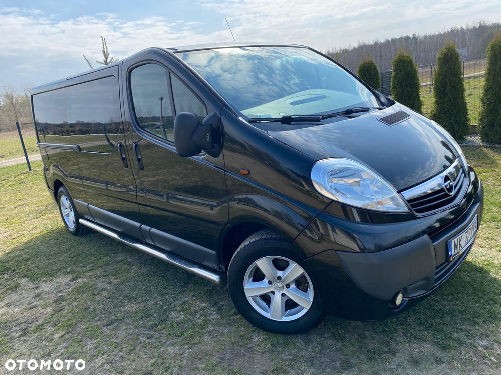 Opel VIVARO - 5