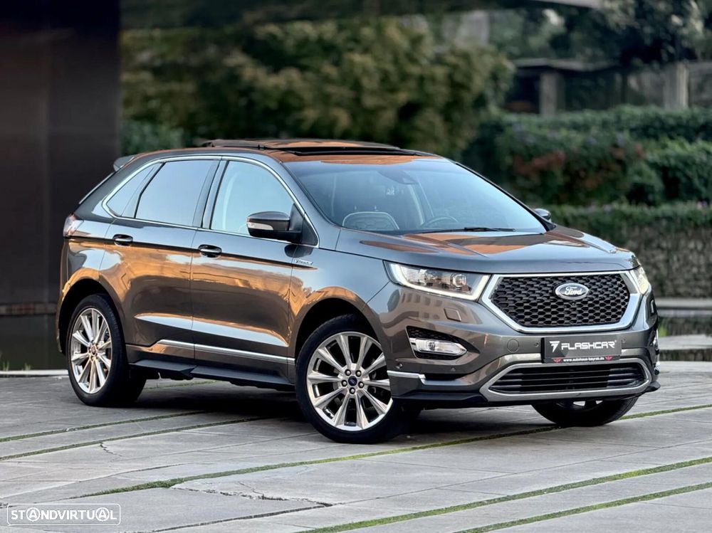 Ford Edge 2.0 TDCi Vignale Powershift - 10