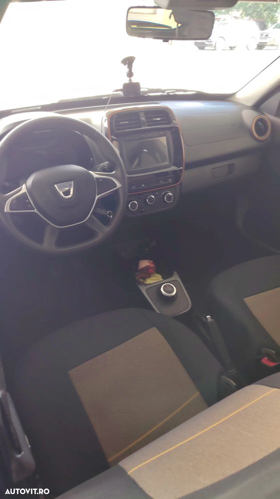 Dacia Spring Cargo Electric 45 (33kW) - 5