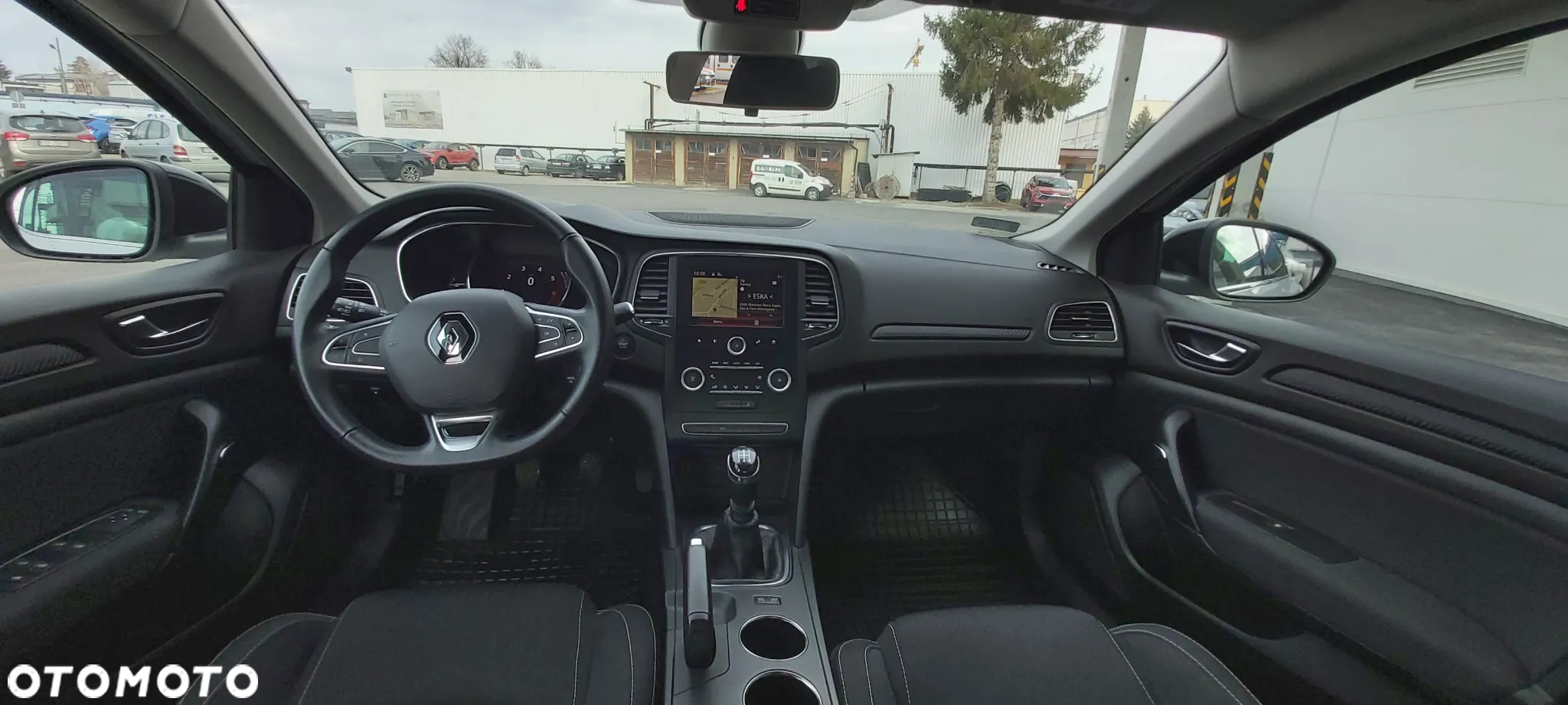 Renault Megane 1.6 SCe Limited 2018 - 16