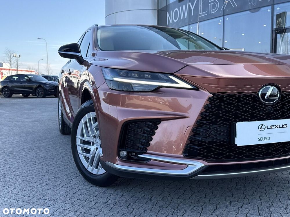 Lexus RX - 12