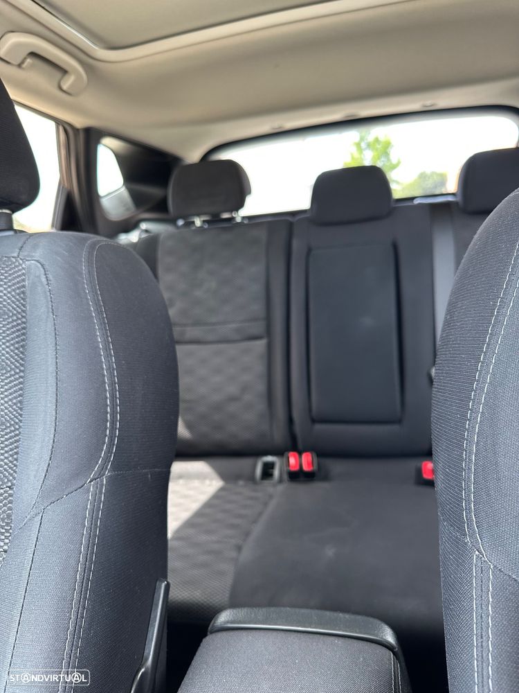 Nissan Qashqai 1.5 dCi N-Connecta 18 RS+PS - 9