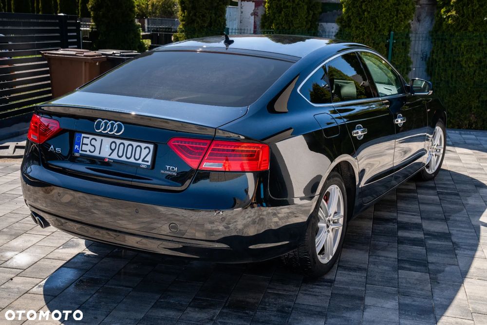 Audi A5 Sportback 2.0 TDI - 9