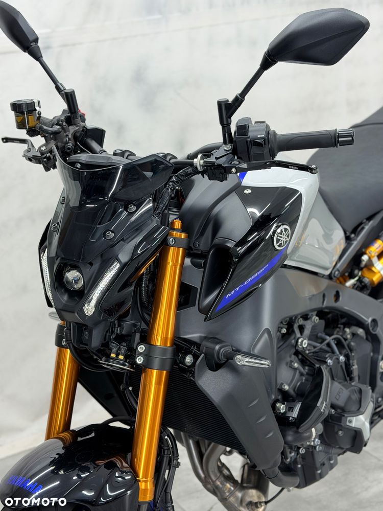 Yamaha MT - 4