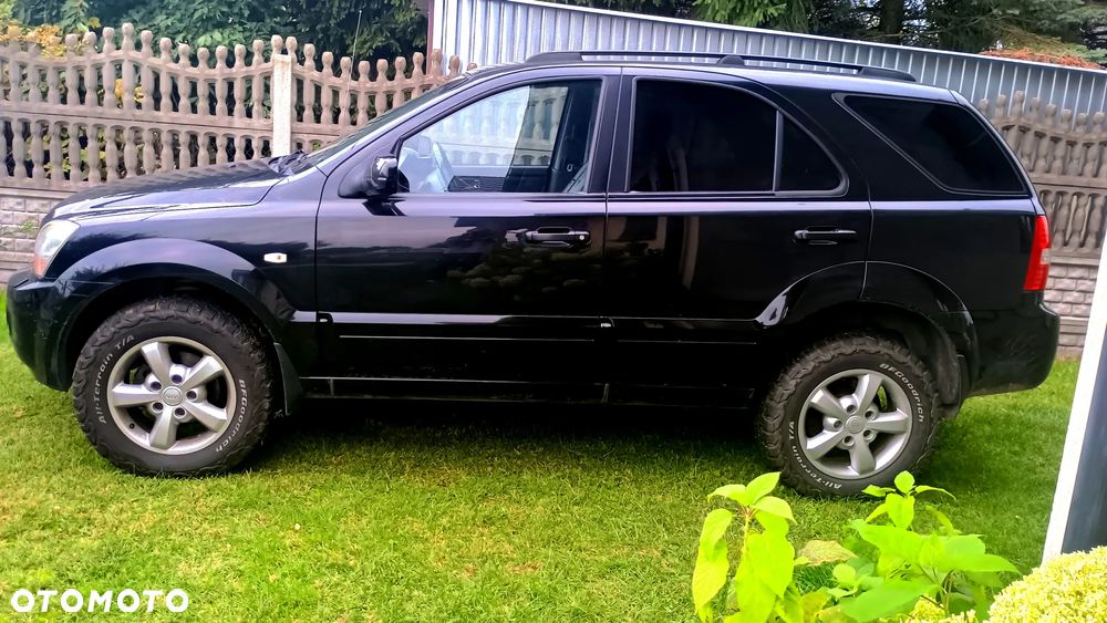 Kia Sorento 2.5 CRDi Escape - 15