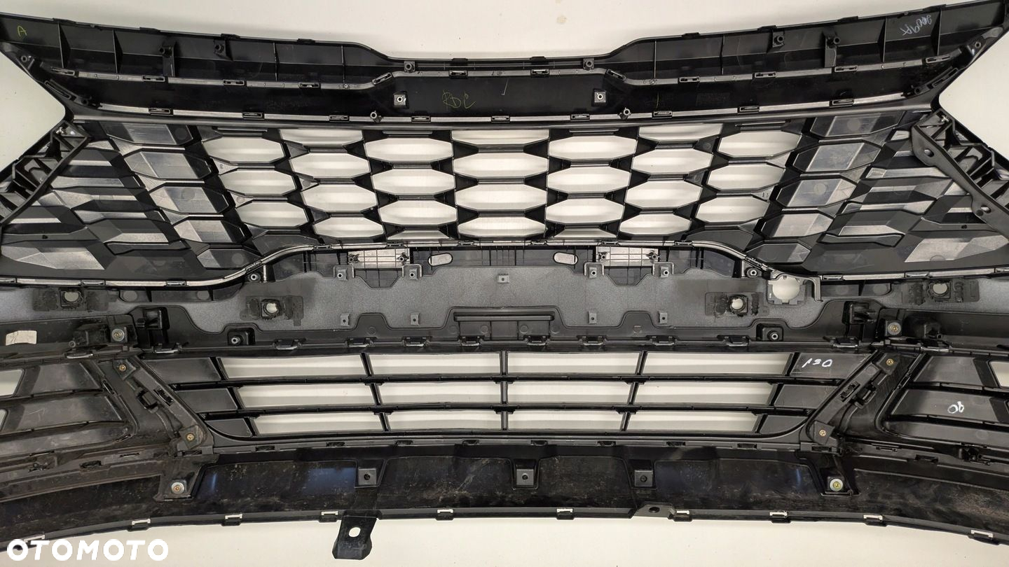 Zderzak przedni KIA SPORTAGE V 4PDC 2021- - 12