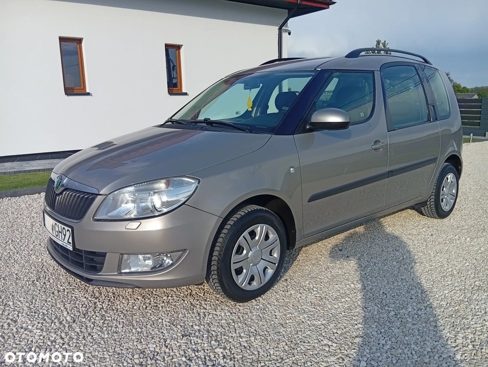 Skoda Roomster 1.4 16V Comfort - 1