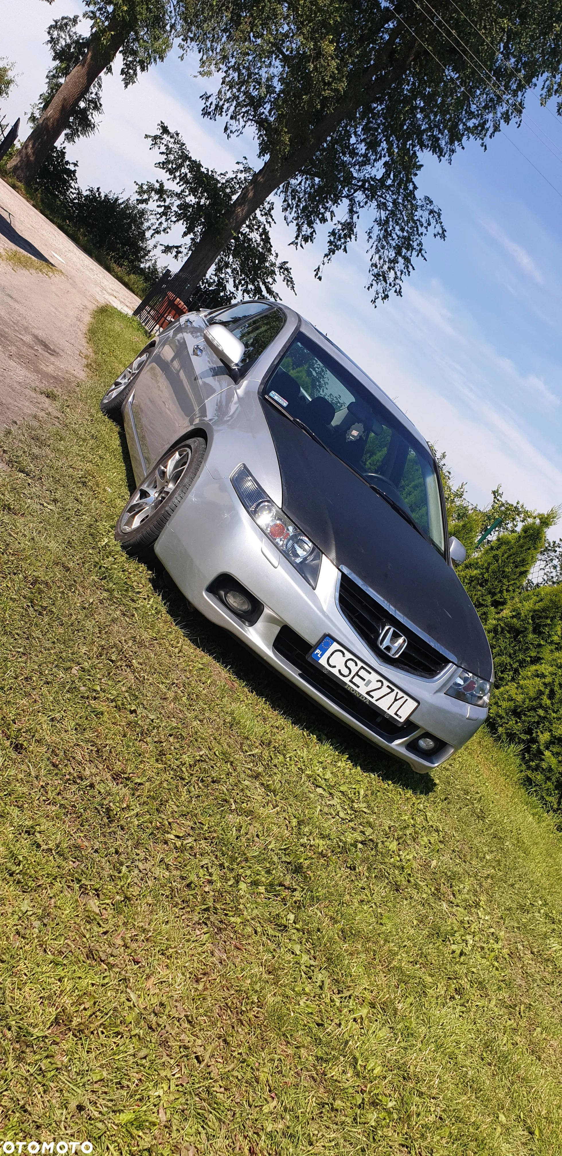 Honda Accord - 1