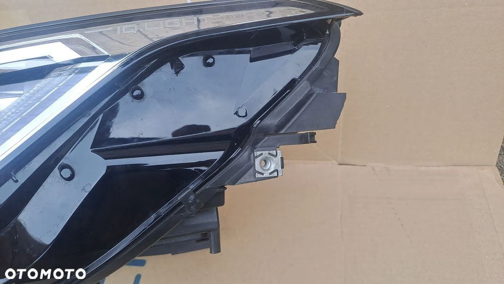 VW TIGUAN II IQ LIGHT LEWA LAMPA FULL LED UŻYWANA 5NB941081C - 12