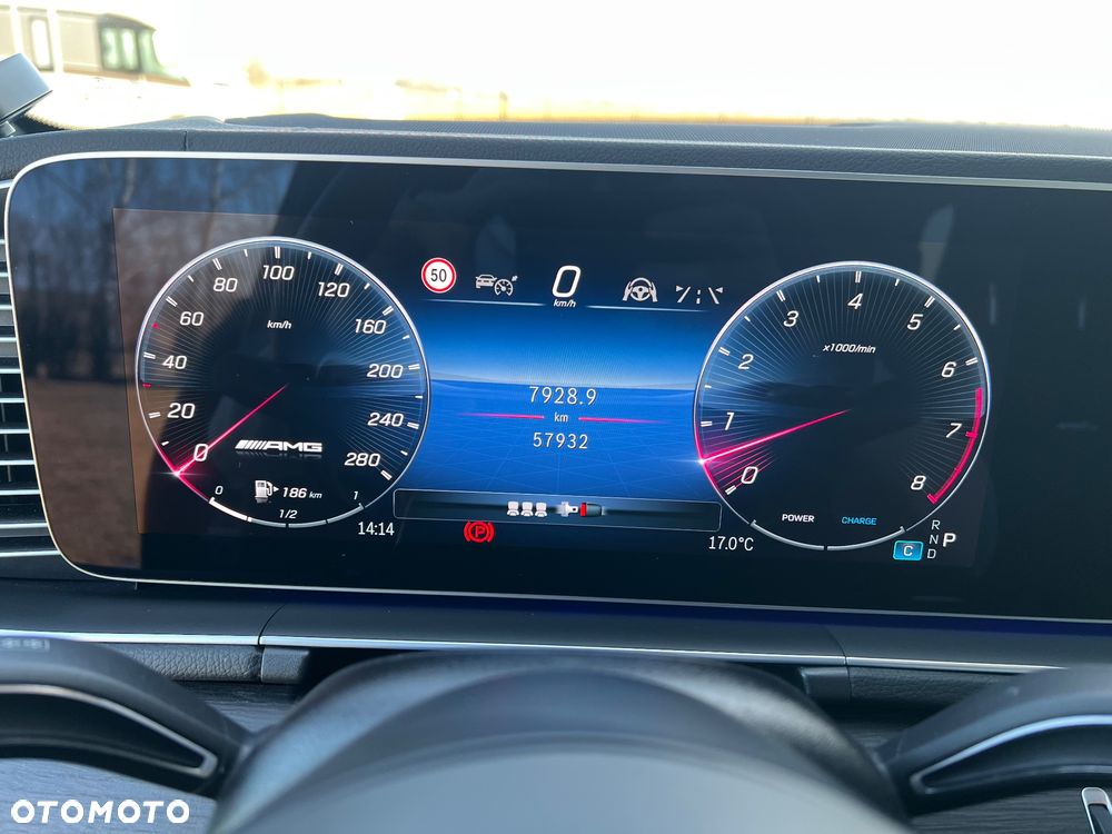 Mercedes-Benz GLE AMG 53 4-Matic Premium - 3