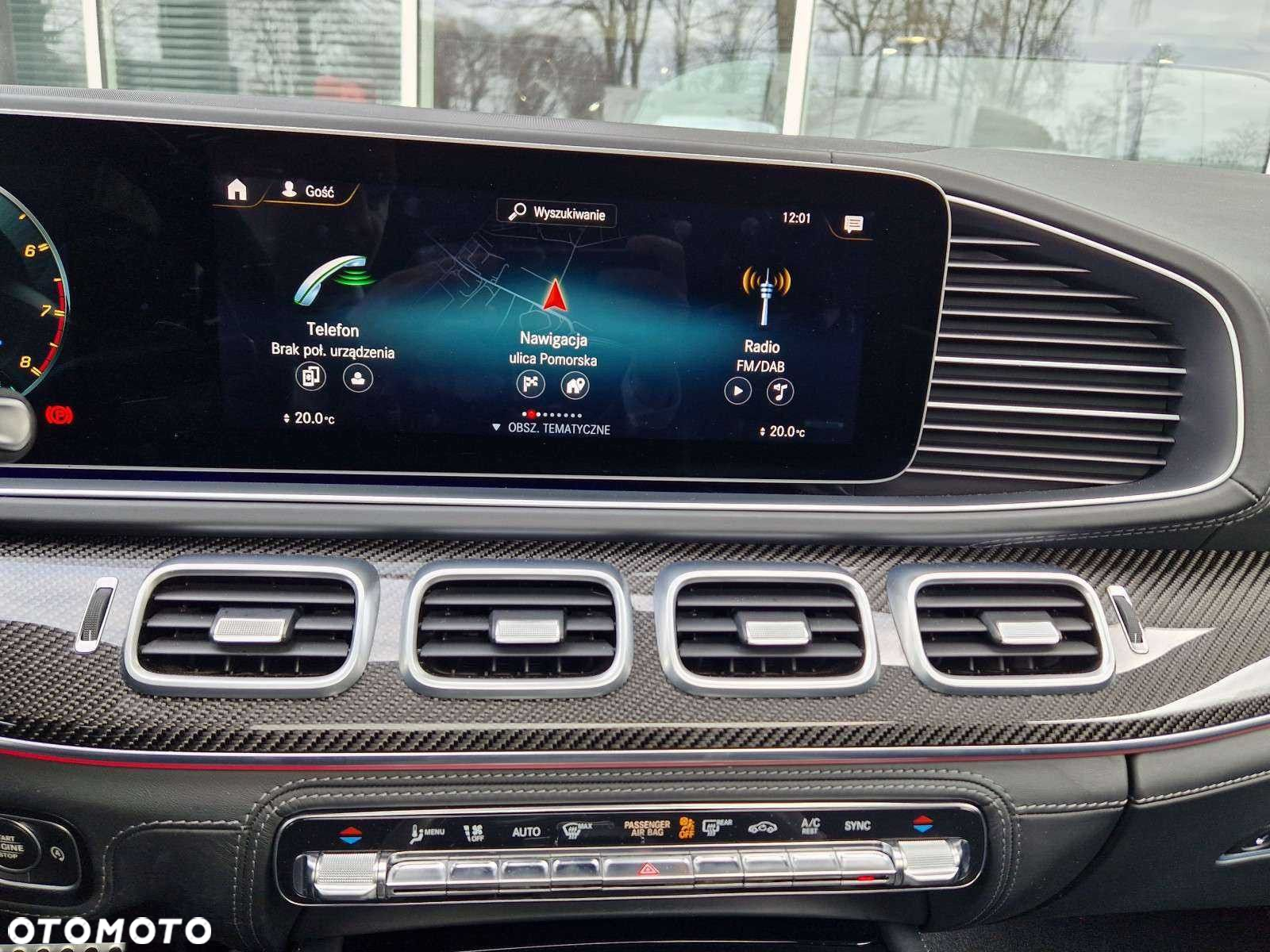 Mercedes-Benz GLE AMG Coupe 53 4-Matic Ultimate - 14