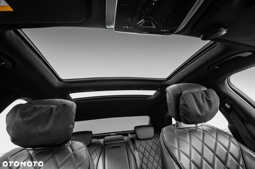 Mercedes-Benz Klasa S 500 4-Matic AMG Line 9G-TRONIC - 14