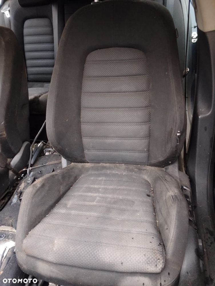 VOLKSWAGEN PASSAT B6 2005-2010 FOTELE KANAPA KOMPLET MATERIAŁOWE COMBI IDEALNE WYSYŁKA!!!! GWARANCJA!!!! - 2
