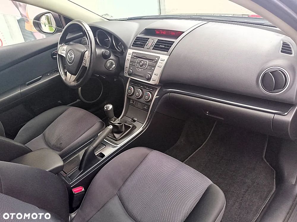 Mazda 6 Sport 2.0 Dynamic - 18
