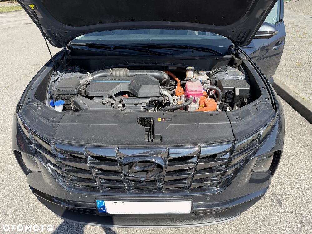 Hyundai Tucson - 18