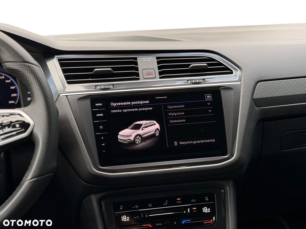 Volkswagen Tiguan Allspace 2.0 TDI 4Mot R-Line DSG - 37