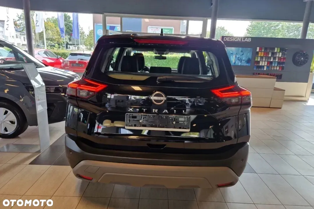 Nissan X-Trail 1.5 VC-T mHEV Acenta 2WD Xtronic 7os - 7
