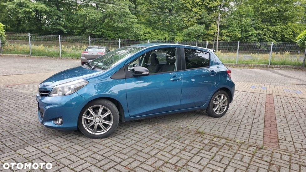 Toyota Yaris 1.33 Premium - 7