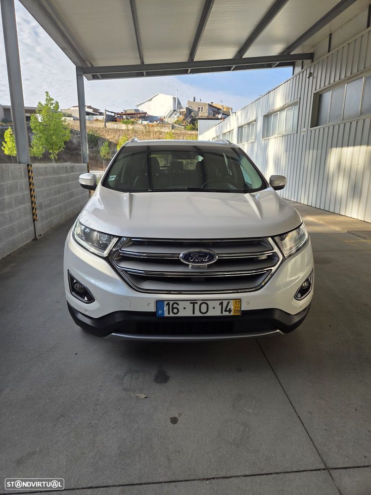 Ford Edge 2.0 TDCi Titanium - 1