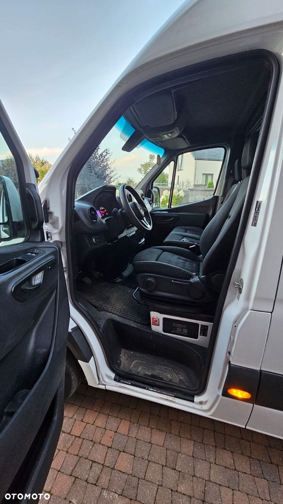 Mercedes-Benz Sprinter 316 - 7