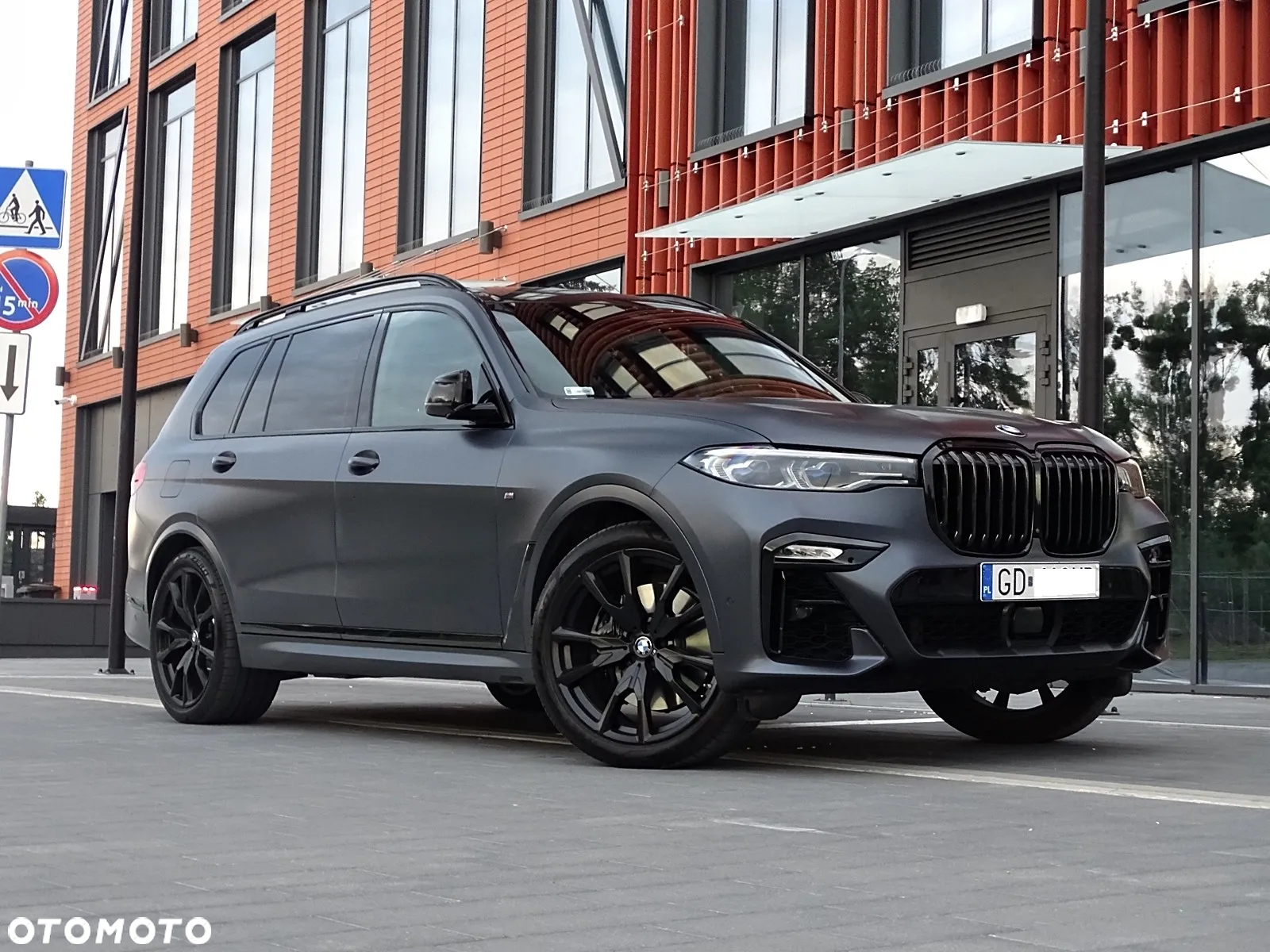 BMW X7 M50d sport - 40