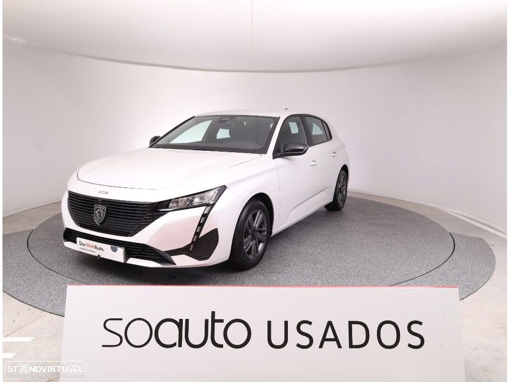Peugeot 308 1.2 PureTech Active Pack - 1
