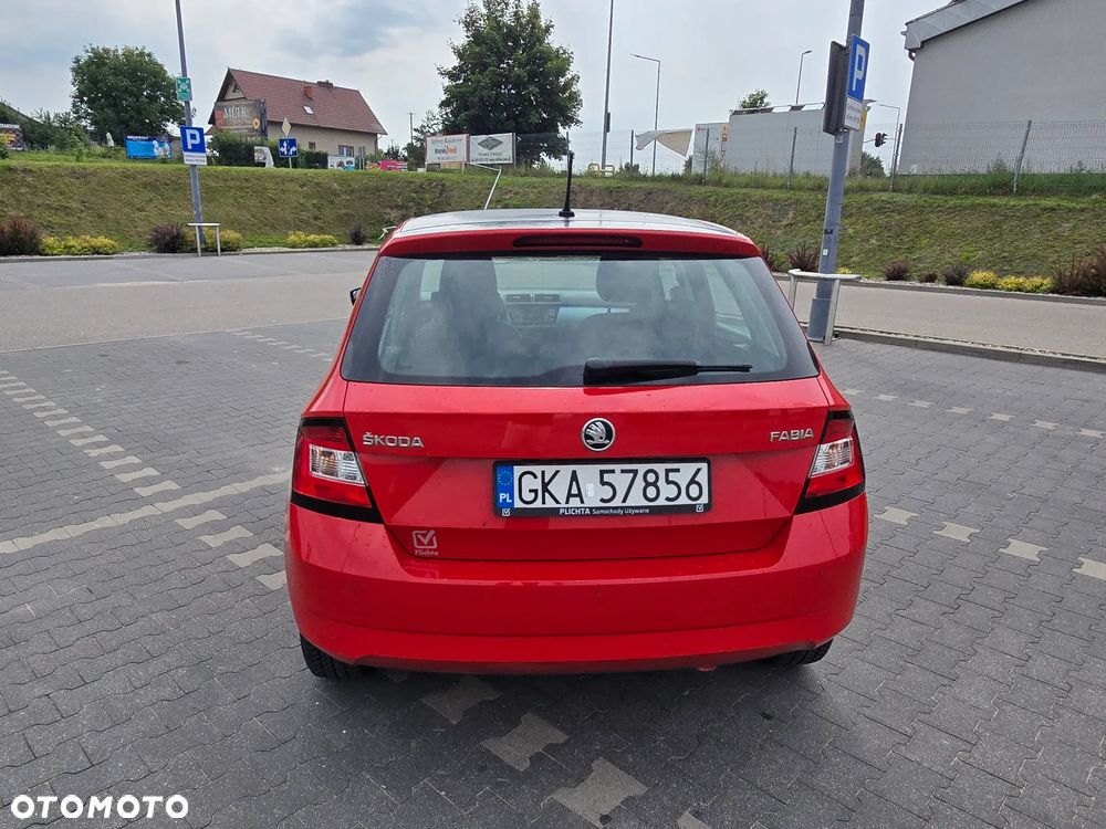 Skoda Fabia 1.0 Ambition - 30
