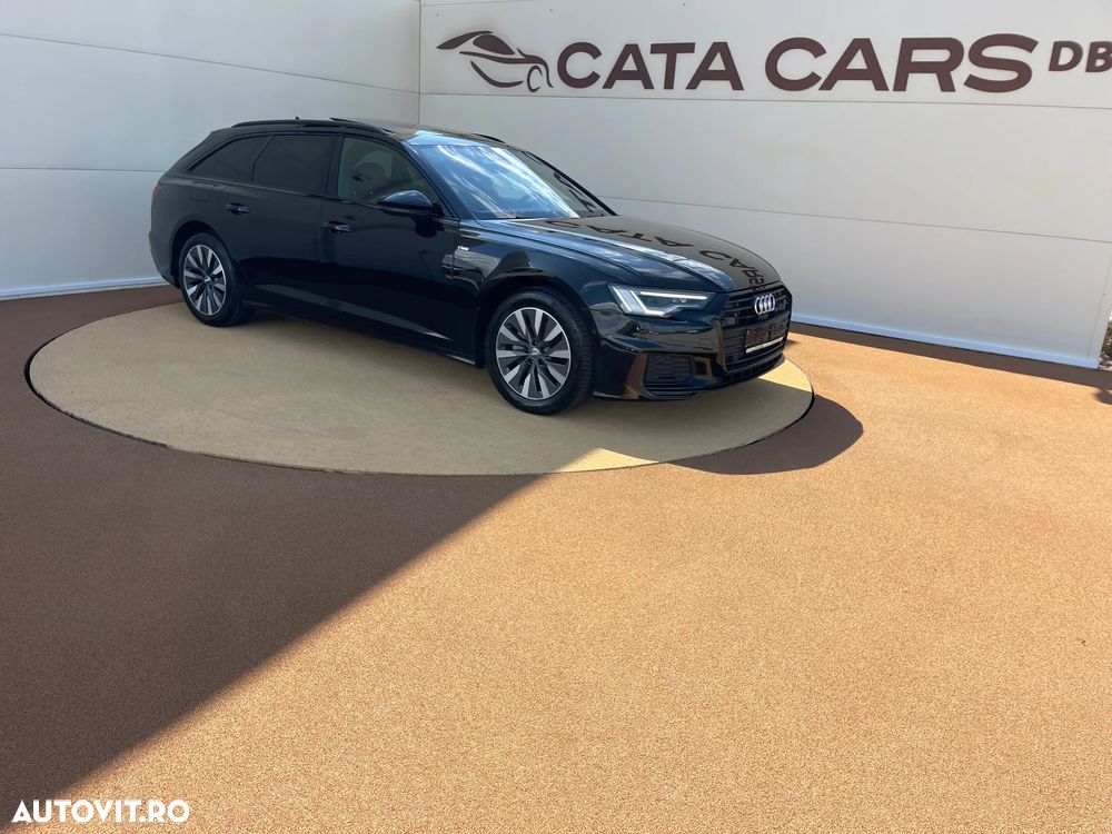 Audi A6 Avant - 21