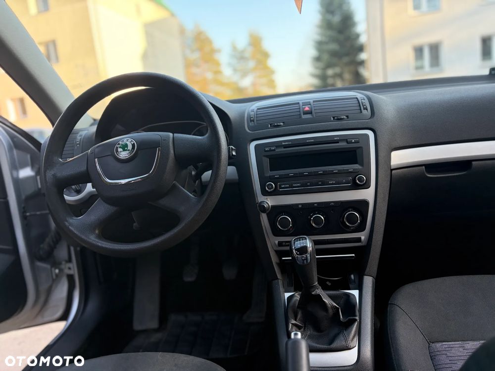 Skoda Octavia - 19
