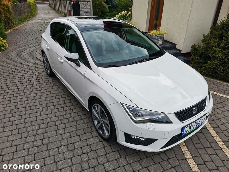 Seat Leon 2.0 TDI DPF DSG FR - 14