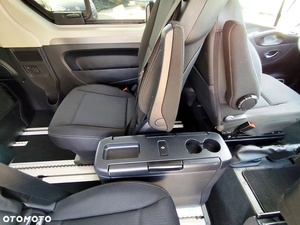 Renault Trafic Grand SpaceClass 2.0 dCi EDC - 10