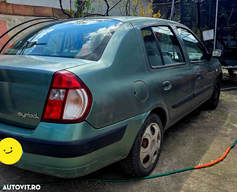 Renault Symbol Clio 1.5dCi - 2