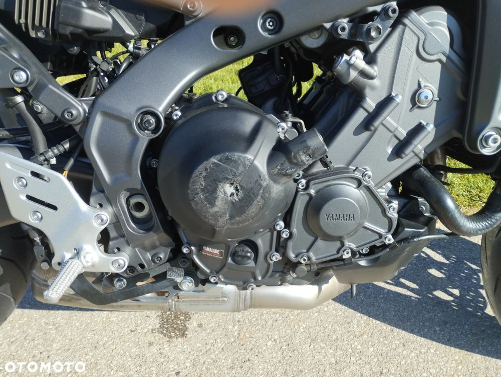Yamaha MT - 15