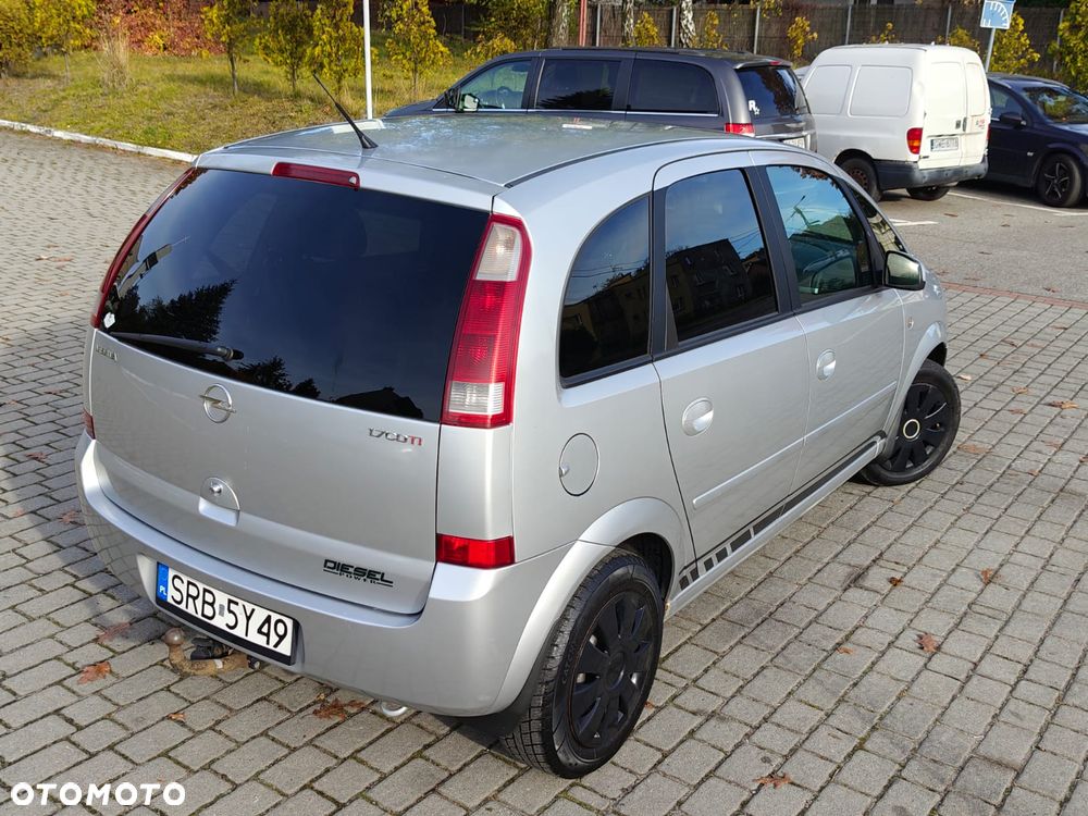 Opel Meriva 1.7 CDTI - 27