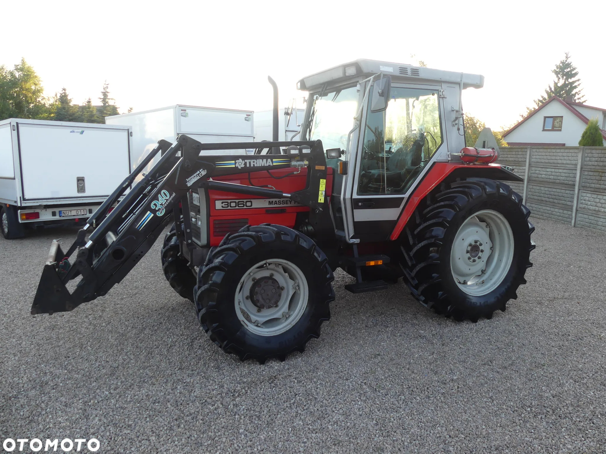 Massey Ferguson 3060 - 30