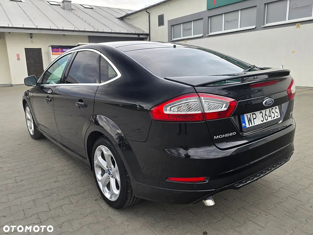 Ford Mondeo - 8