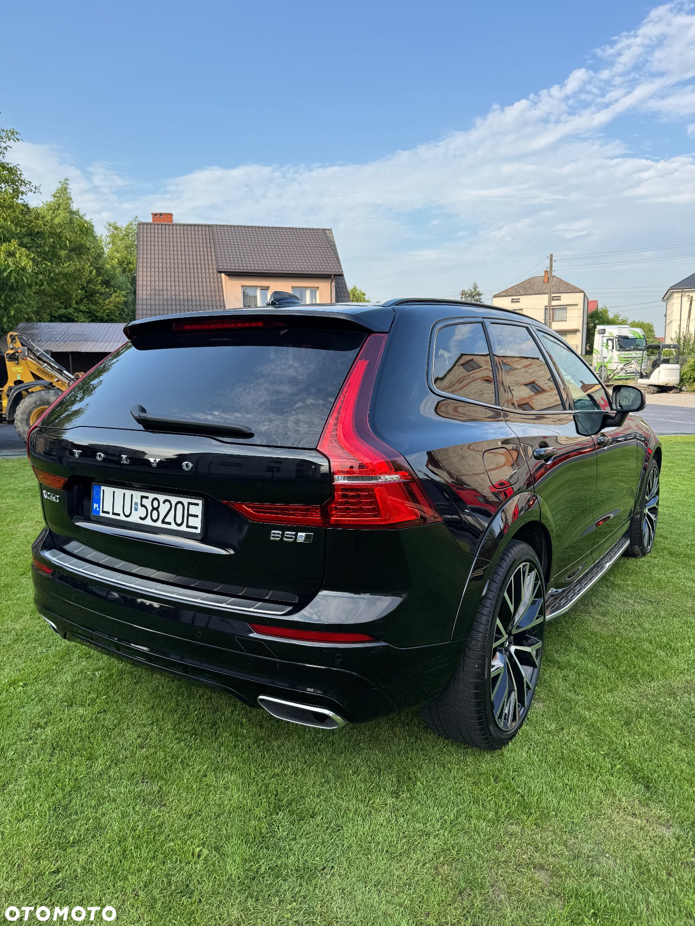 Volvo XC 60 B5 B AWD Geartronic RDesign - 11