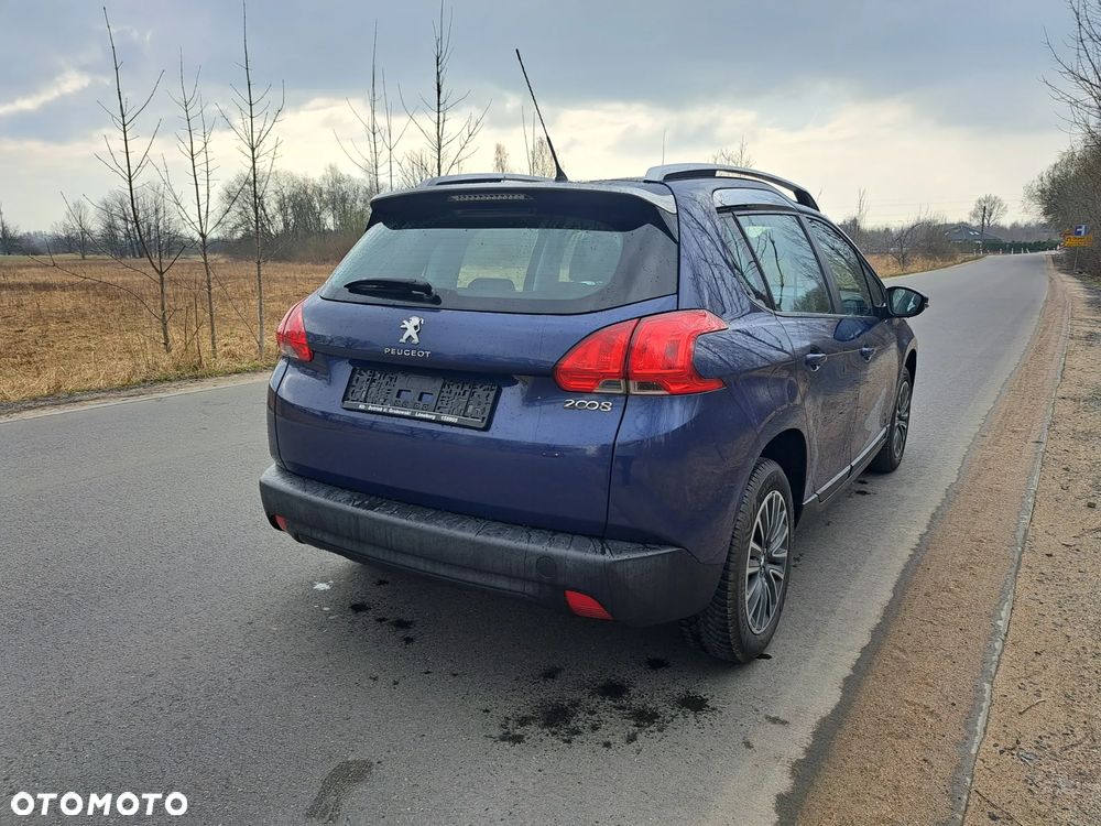 Peugeot 2008 PureTech 82 Active - 9
