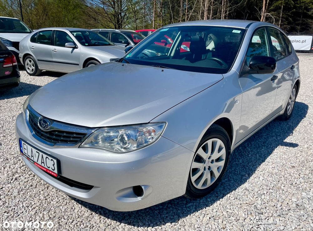 Subaru Impreza 1.5R Comfort - 10