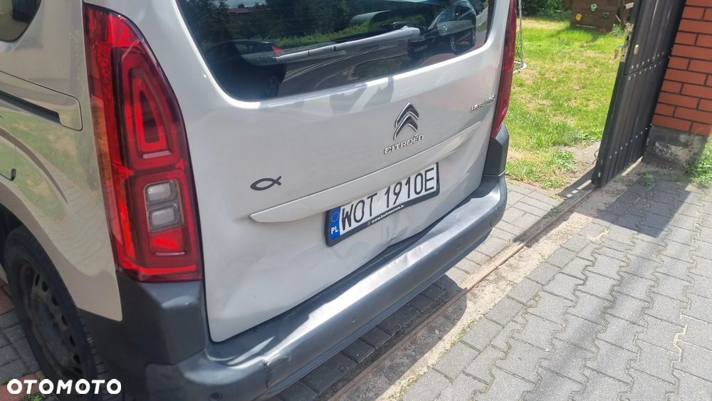 Citroën Berlingo M 1.2 PureTech Feel S&S - 29