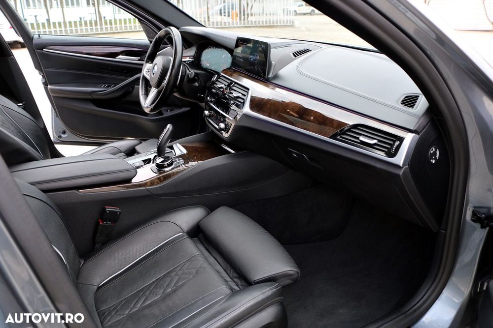 BMW Seria 5 - 26