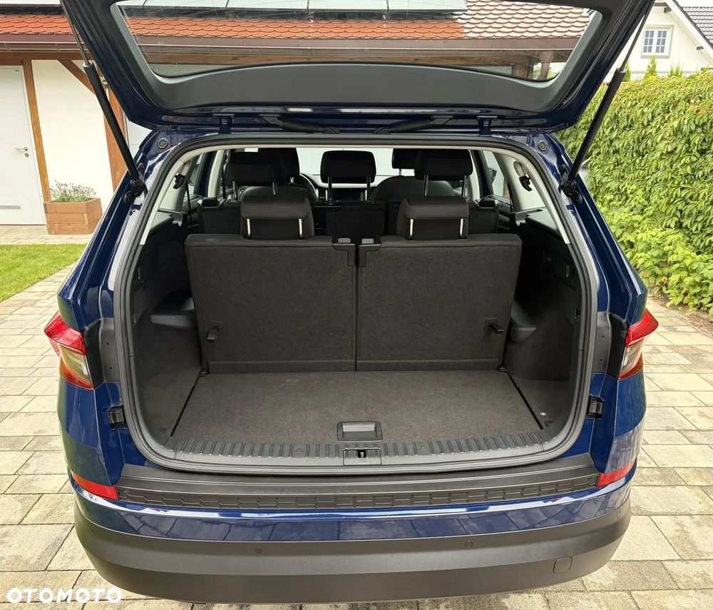 Skoda Kodiaq 2.0 TDI 4x4 Ambition DSG 7os - 29