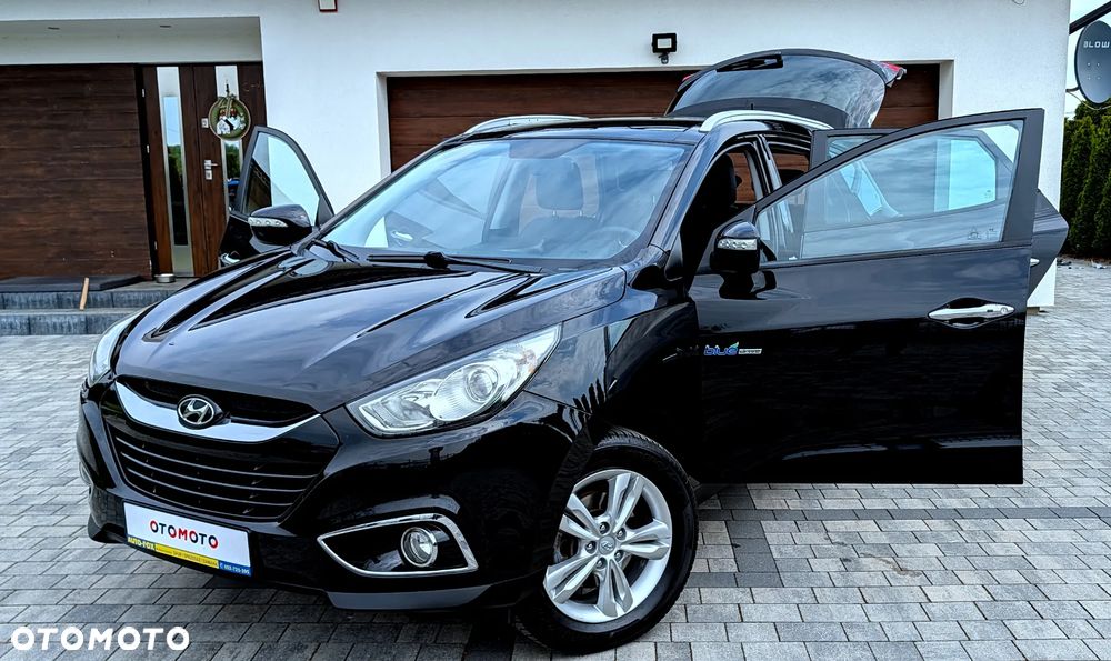 Hyundai ix35 1.6 2WD Style - 1