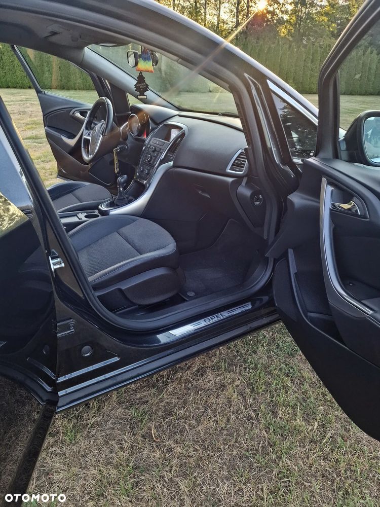Opel Astra - 3