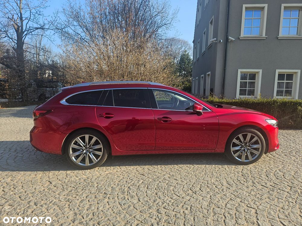 Mazda 6 2.0 Skypassion I-ELoop - 2