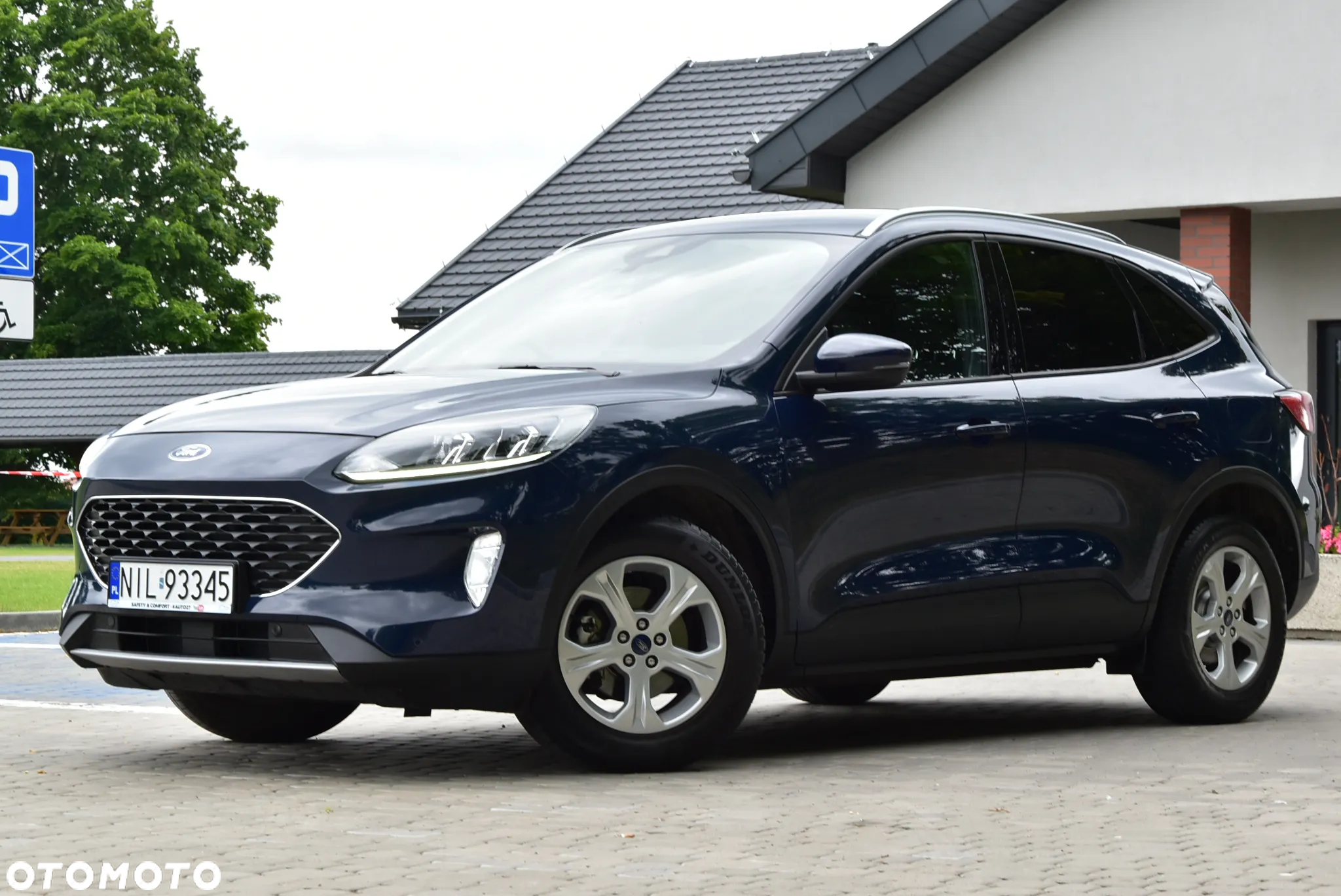 Ford Kuga 1.5 EcoBlue COOL&CONNECT - 3