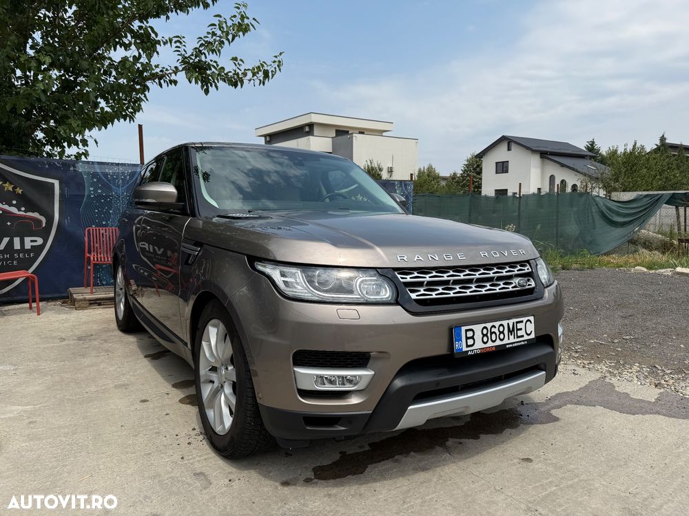 Land Rover Range Rover Sport 3.0 I TDV6 HSE - 1