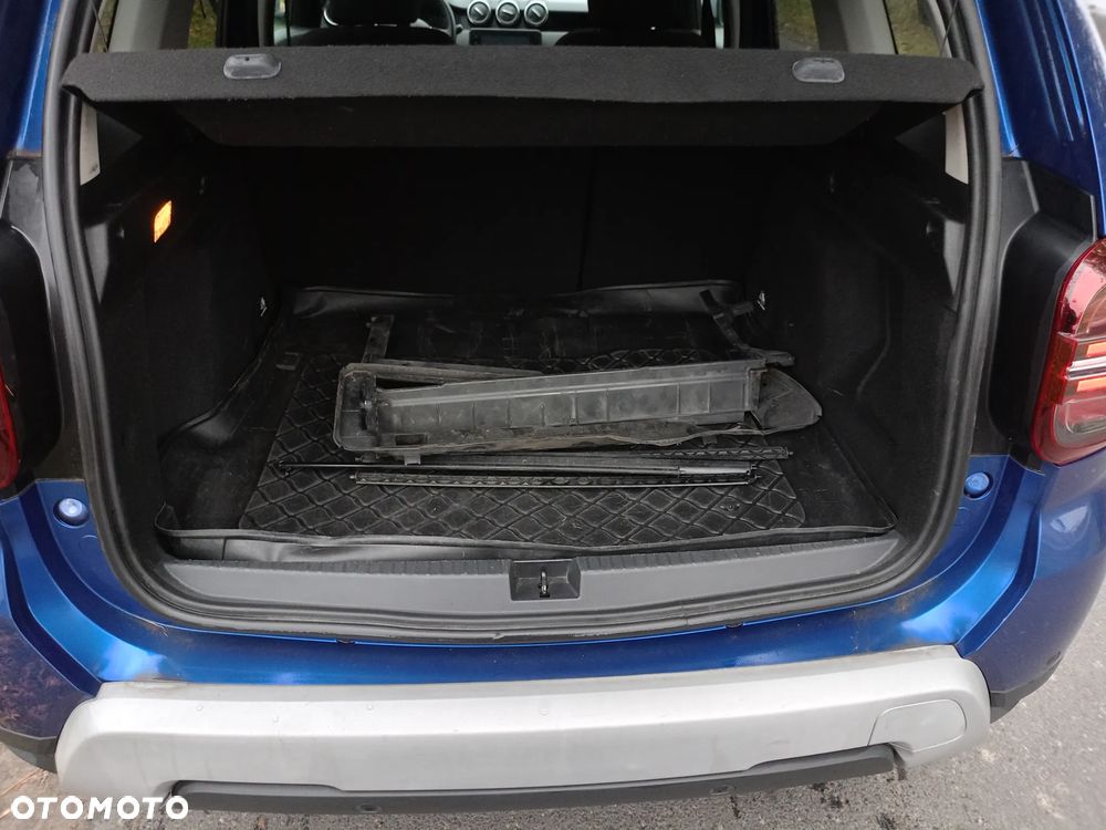 Dacia Duster 1.5 Blue dCi Prestige EU6d - 18